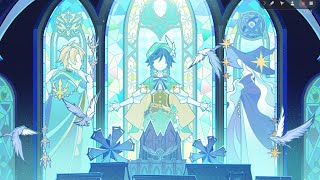 Genshin Impact: Monstadt New Arc 4 (Teil 2)