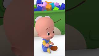 Cuquin and the Yellow Ball - Fun Learning for Little Kids #Cuquin #CleoandCuquin