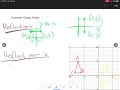 Transformations in the Coordinate Plane
