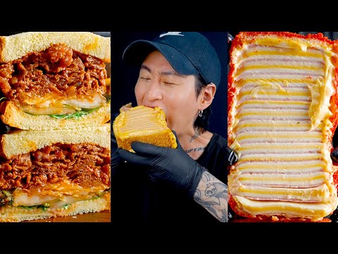 Best of Zach Choi Foods | MUKBANG | COOKING | ASMR