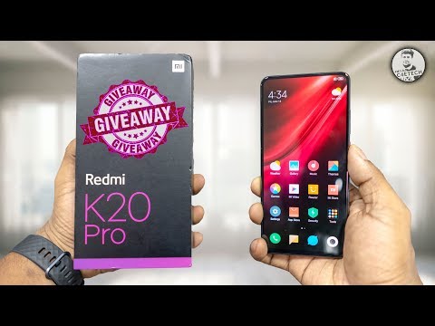 (ENGLISH) Redmi K20 Pro Unboxing & Giveaway! (a.k.a Xiaomi Mi 9T Pro)