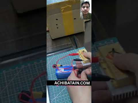 🔥 Ignite Your Electronics Project: Part 2 - Sparking to Burn with High-Voltage Fun! 💥 achibatain.com