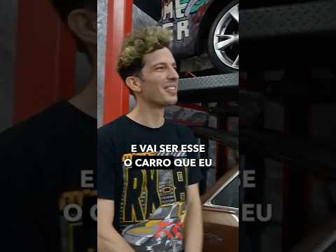RICARDINHO ACF REVELA COMO IRÁ MONTAR O SEU PRÓXIMO CARRO! #renatocariani #ricardinho #acf #carros