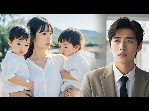 【MOVIE】分手5年再见面，总裁才发现少女为他生了一对双胞胎孩子，瞬间泪流满面！《前妻不准逃》#短劇 #甜寵 #穿越 #重生