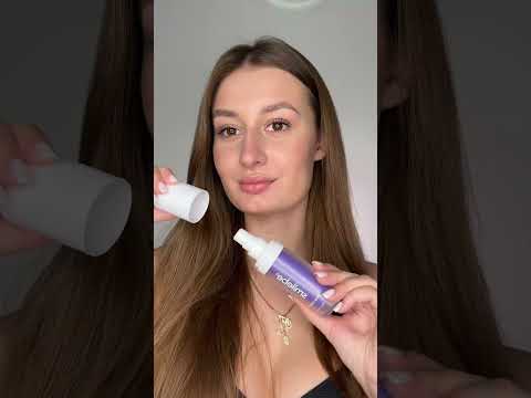 Отбелила зубы за раз🤯