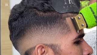 Mid fade 