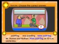 Understanding Past Continuous Tense