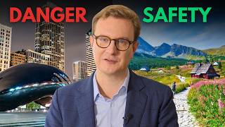 You’re NOT Safe in the US. Here is Where You are