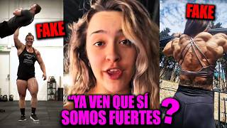 QUERÍA PRESUMIR PERO INTERNET LA HUMILLÓ...