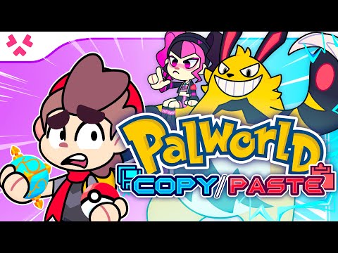 The Fake Pokémon Game ft. @CircleToonsHD & @trickykappa