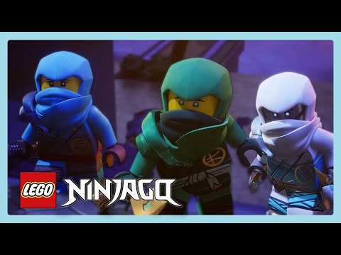 The Power Within | LEGO Ninjago: Dragons Rising | Wildbrain Superheroes