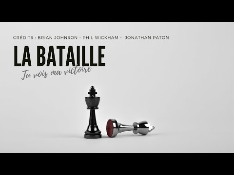 La bataille - Phil Wickham