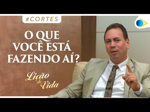 Deus tem os seus caminhos | Lição de Vida