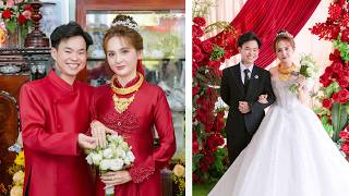Đám Cưới Miền Tây | Lễ Vu Quy | Cẩm Tiên + Thanh Tấn | Tommy Phạm