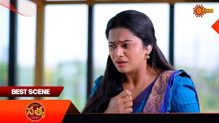 Sathya - Best Scenes | 06 Sep 2025 | Gemini TV