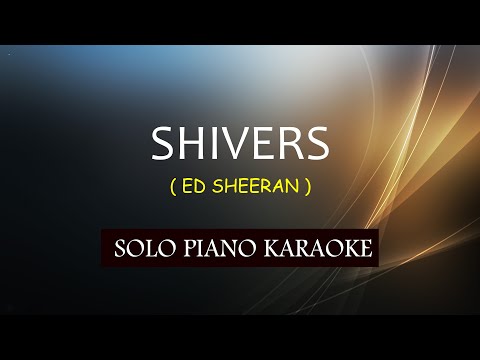 SHIVERS ( ED SHEERAN ) COVER_CY