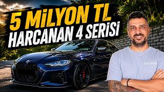 Bugatti’yle Aynı Sürede 100-200 Yapan 4 Serisi! | 1000 Beygir BMW
