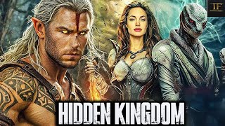 Hidden Kingdom | Full Hindi Dubbed Adventure Action Movie | Hollywood Mysterious Warrior Movie