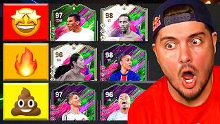 *NEW* Ranking the BEST Shapeshifter Players in FC 25