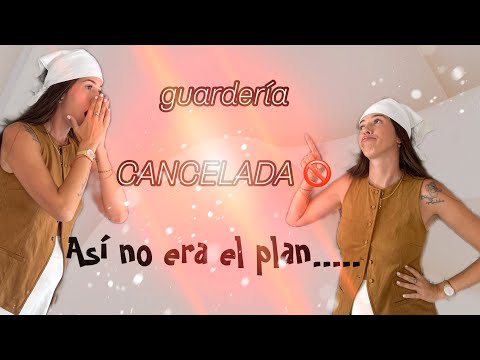"¡Decidido! Las Mellis NO irán a la guarde (y te cuento por qué)"