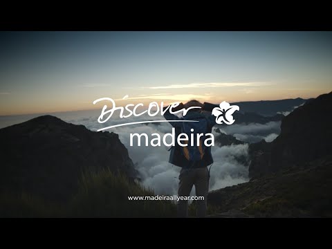 MADEIRA I Official Video, Discover Madeira