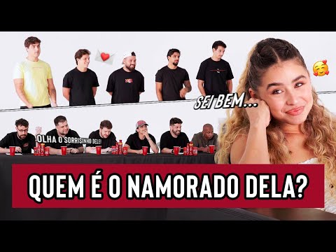 QUEM É O NAMORADO DELA?