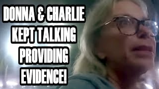 Donna Adelson's Defense Ruined By Charlie Adelson?
