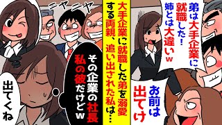 溺愛する両親
