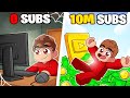 Aventura de Nacho y Dagar en YouTube