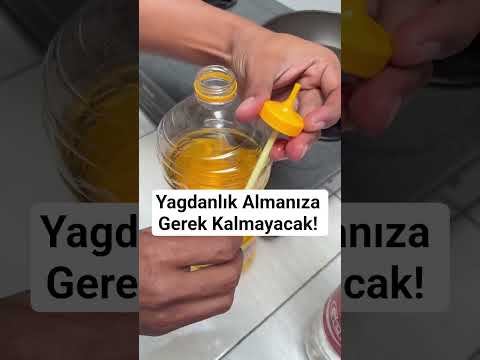 Yagdanlık Almanıza Gerek Kalmayacak! #bilgi #beniöneçıkart #öneçıkar
