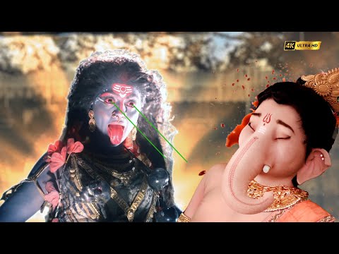 क्या गजानन को पुनः जीवित कर देंगी महाकाली माँ? | Vighnaharta Ganesh2025 | @devimaa3728 #ganeshastory