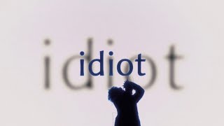 PEOPLE 1 “idiot” （Official Video）