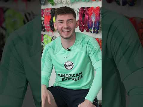 Levi Colwill & Billy Gilmour's Quiz Bloopers!