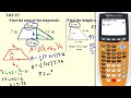 Geometry Concepts and Area Calculations