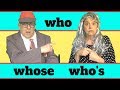Mastering Who, Whose, and Who's in English Grammar