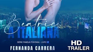 BEATRICE A ITALIANA Official Book Teaser (2023) Alexandra Daddario, Chris Evans | HD