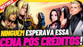 Capcom vs SNK 3? O Final da História do Ken em Fatal Fury É O SONHO DE MUITOS FÃS DE JOGOS DE LUTA