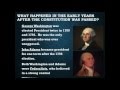U.S. History: Key Events and Figures