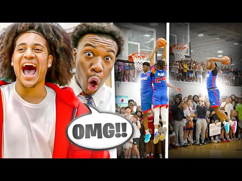 I ASSEMBLED THE AVENGERS OF AAU BASKETBALL FOR ONE LAST TOURNAMENT!