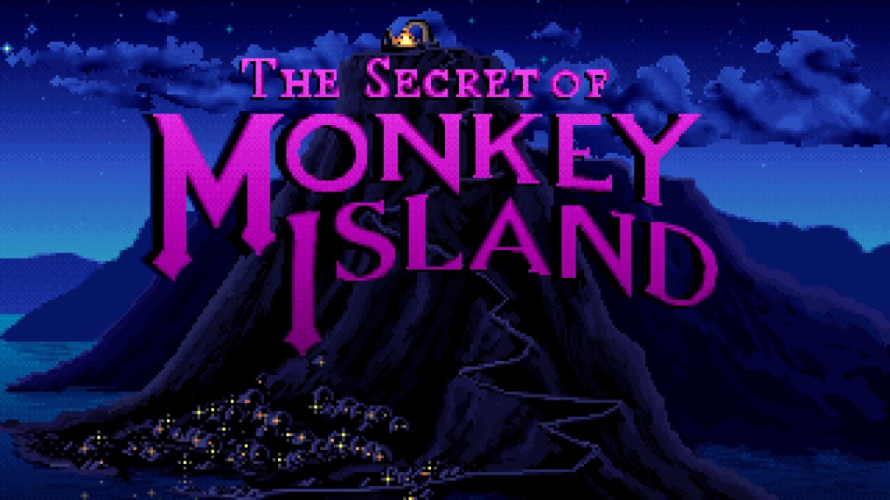 Monkey Island trailer thumbnail