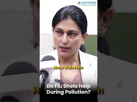 Do Flu Shots Protect You Against Pollution? Find Out Now!