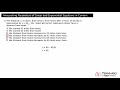 Exponential and Linear Equation Concepts