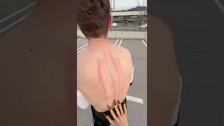Cuidado con el arañazo #skateboard