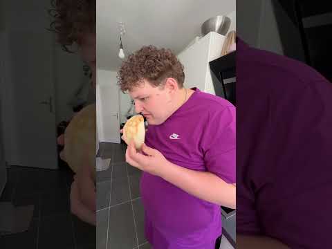 Ich teste den Aufback Döner 🫣🔥