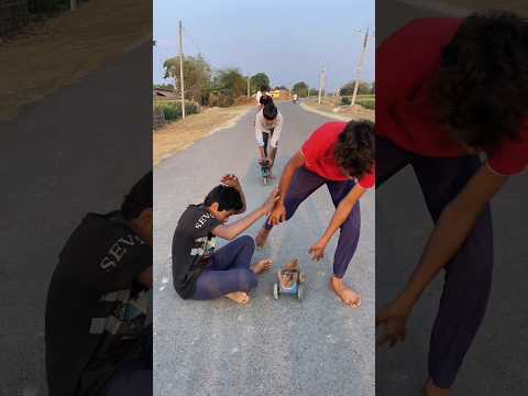 Jaw-Dropping Skating TricksYou Shouldn't Attempt Without Training!🛼😭#skating#skateboarding#shorts