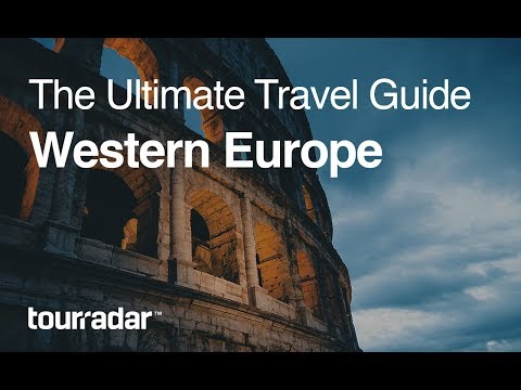 Western Europe Travel Guide