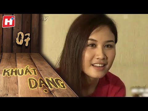 Khuất Dạng - Tập 7 | HTV Phim Tình Cảm Việt Nam