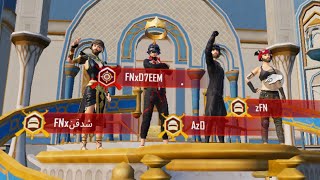 ما راح يمديك تتنفس رجعنا لساحة و ليفيك القديمة ببجي موبايل 🔥