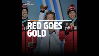 UNDERSCORE | Red Gerard