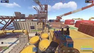 Highlight rust by Medvedev